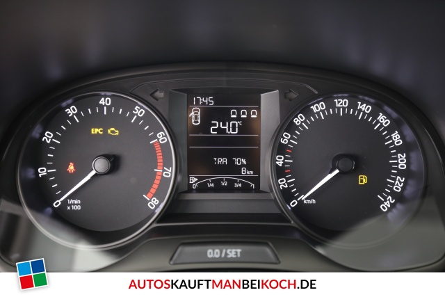 Fabia III 1.0MPI ICKEKLICKE Allwetter SHZ PD / Foto 4