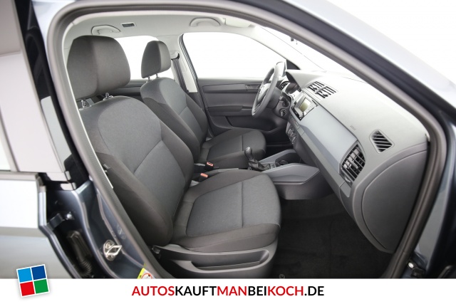 Fabia III 1.0MPI ICKEKLICKE Allwetter SHZ PD / Foto 5