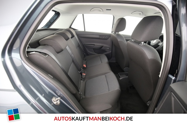 Fabia III 1.0MPI ICKEKLICKE Allwetter SHZ PD / Foto 6