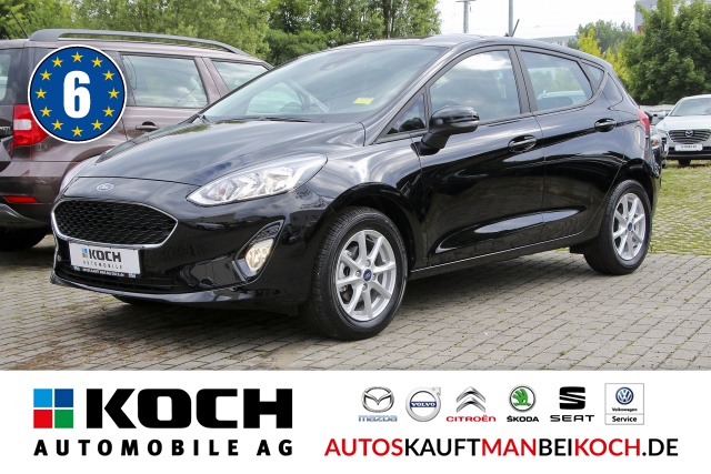Fiesta 1.1 Trend Easy Driver Paket Winterpaket / Foto 1