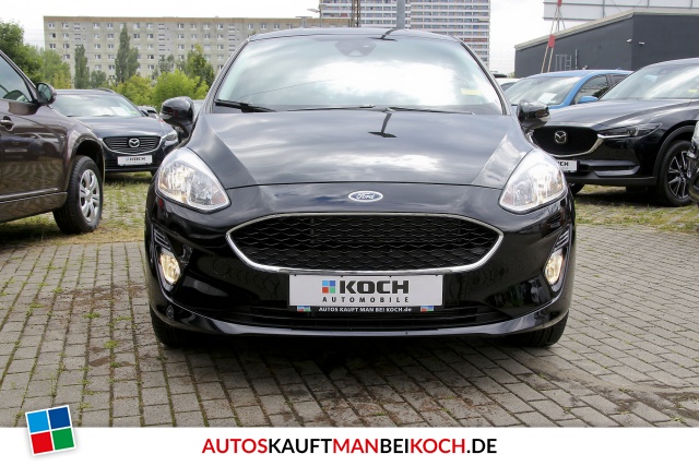 Fiesta 1.1 Trend Easy Driver Paket Winterpaket / Foto 2