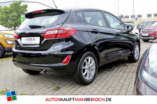 Fiesta 1.1 Trend Easy Driver Paket Winterpaket / Foto 3