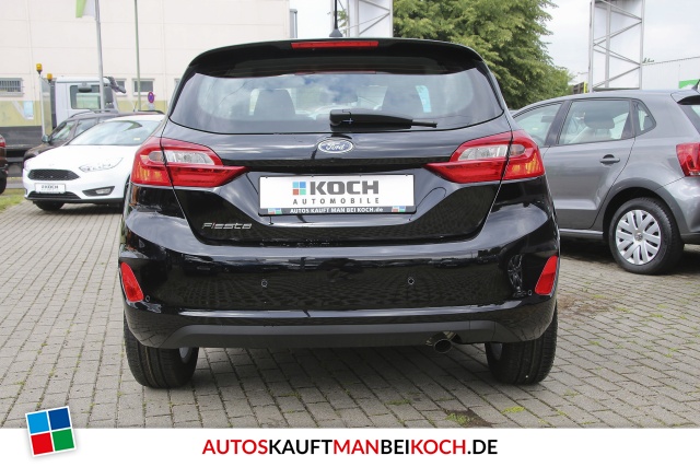 Fiesta 1.1 Trend Easy Driver Paket Winterpaket / Foto 4
