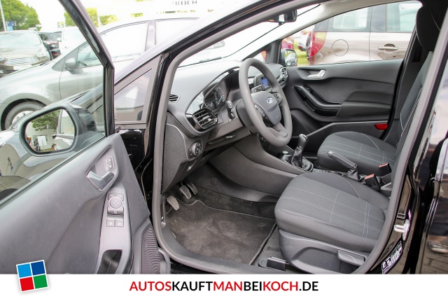 Fiesta 1.1 Trend Easy Driver Paket Winterpaket / Foto 5