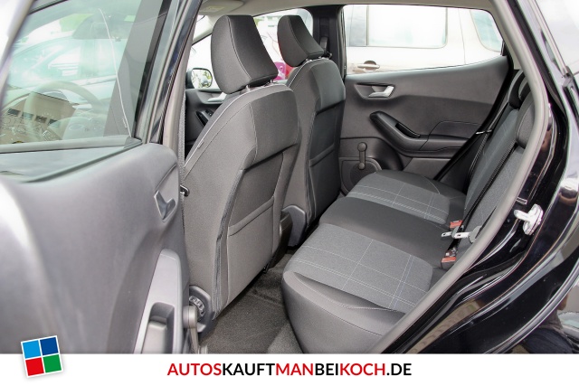 Fiesta 1.1 Trend Easy Driver Paket Winterpaket / Foto 6