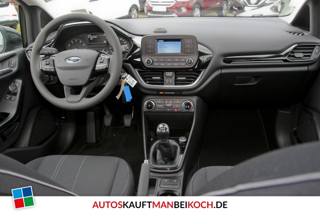 Fiesta 1.1 Trend Easy Driver Paket Winterpaket / Foto 7