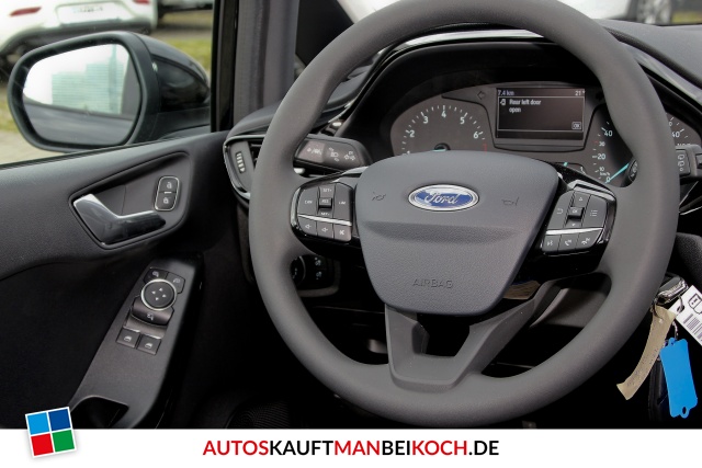 Fiesta 1.1 Trend Easy Driver Paket Winterpaket / Foto 8