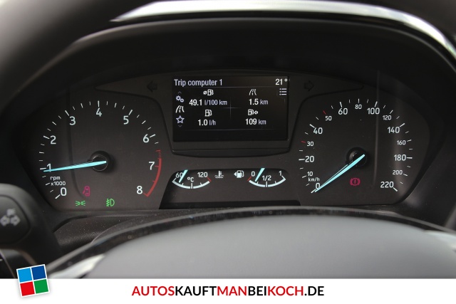 Fiesta 1.1 Trend Easy Driver Paket Winterpaket / Foto 9