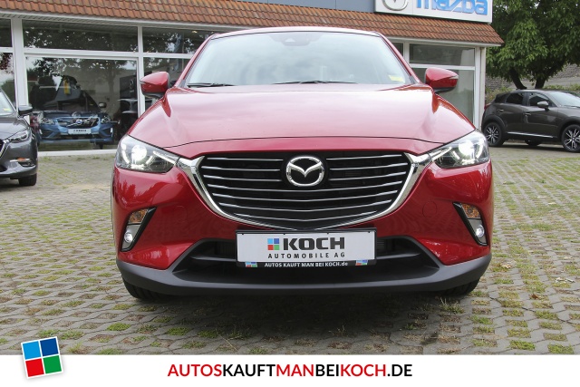 CX-3 L SKYACTIV-G 120 FWD 5T 6GS AL-SPORTS NAV / Foto 2