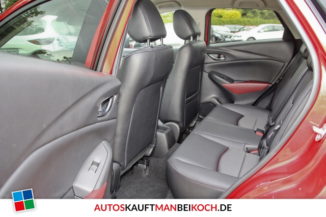 CX-3 L SKYACTIV-G 120 FWD 5T 6GS AL-SPORTS NAV / Foto 7