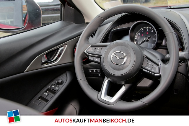 CX-3 L SKYACTIV-G 120 FWD 5T 6GS AL-SPORTS NAV / Foto 9