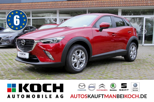 CX-3 L SKYACTIV-G 120 FWD 5T 6GS AL-EXCLUSIVE / Foto 1