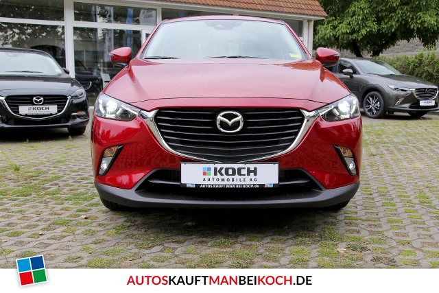 CX-3 L SKYACTIV-G 120 FWD 5T 6GS AL-EXCLUSIVE / Foto 2