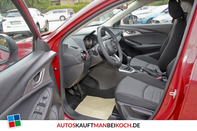 CX-3 L SKYACTIV-G 120 FWD 5T 6GS AL-EXCLUSIVE / Foto 5