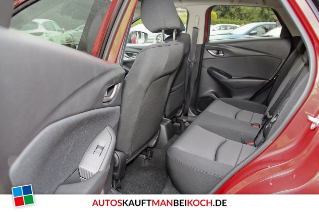 CX-3 L SKYACTIV-G 120 FWD 5T 6GS AL-EXCLUSIVE / Foto 6
