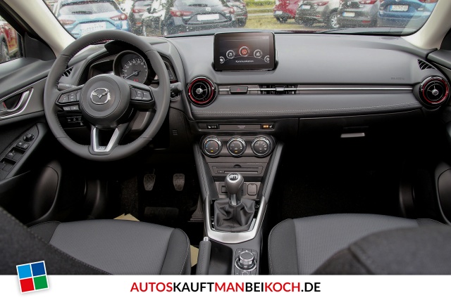 CX-3 L SKYACTIV-G 120 FWD 5T 6GS AL-EXCLUSIVE / Foto 7