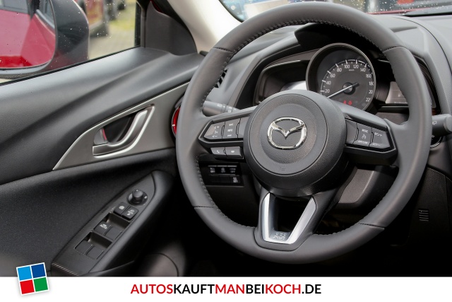 CX-3 L SKYACTIV-G 120 FWD 5T 6GS AL-EXCLUSIVE / Foto 8