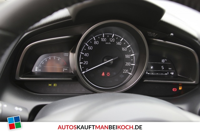 CX-3 L SKYACTIV-G 120 FWD 5T 6GS AL-EXCLUSIVE / Foto 9