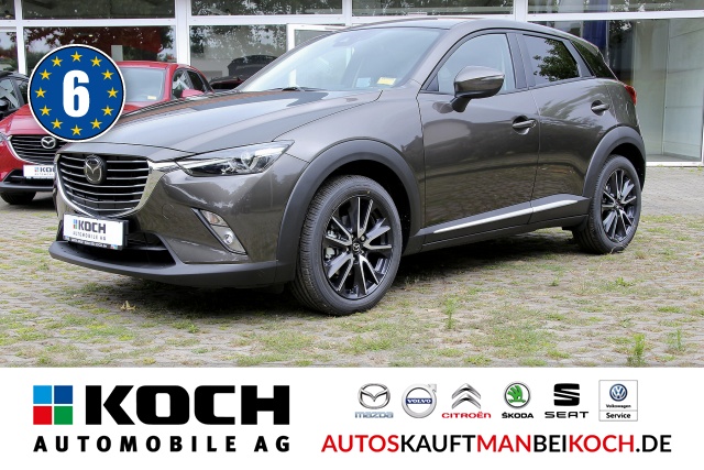 CX-3 L SKYACTIV-G 120 FWD 5T 6AT AL-SPORTS TEC-P / Foto 1