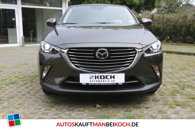 CX-3 L SKYACTIV-G 120 FWD 5T 6AT AL-SPORTS TEC-P / Foto 2