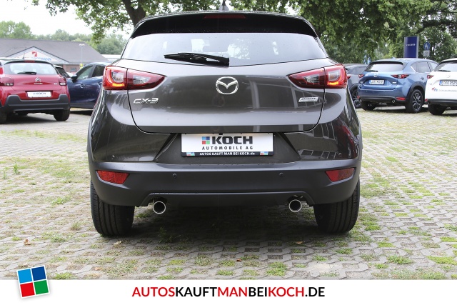 CX-3 L SKYACTIV-G 120 FWD 5T 6AT AL-SPORTS TEC-P / Foto 4