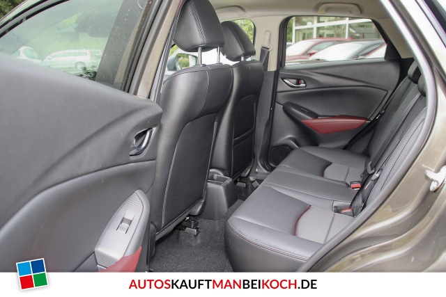 CX-3 L SKYACTIV-G 120 FWD 5T 6AT AL-SPORTS TEC-P / Foto 7