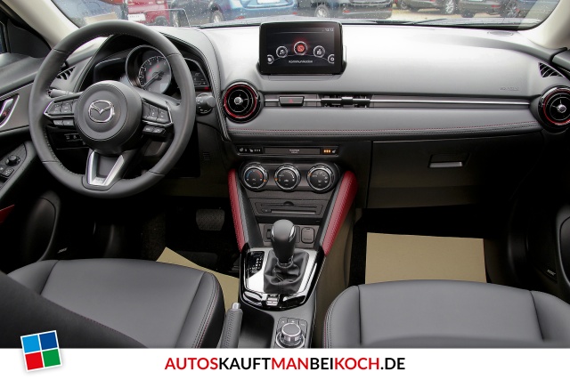 CX-3 L SKYACTIV-G 120 FWD 5T 6AT AL-SPORTS TEC-P / Foto 8
