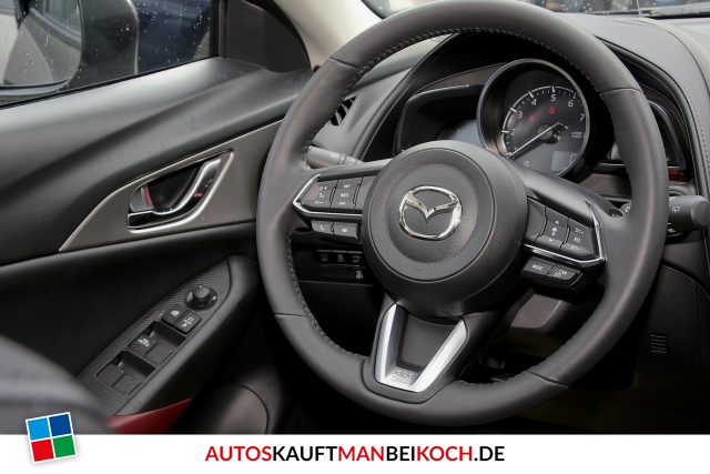 CX-3 L SKYACTIV-G 120 FWD 5T 6AT AL-SPORTS TEC-P / Foto 9
