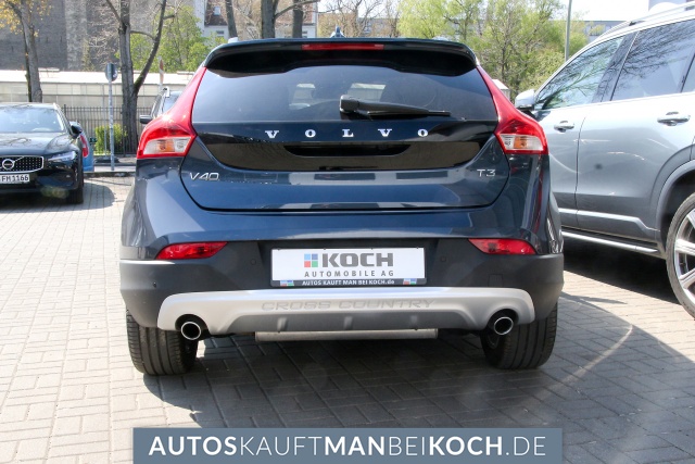 V40 Cross Country T3 Geartronic Plus / Foto 4