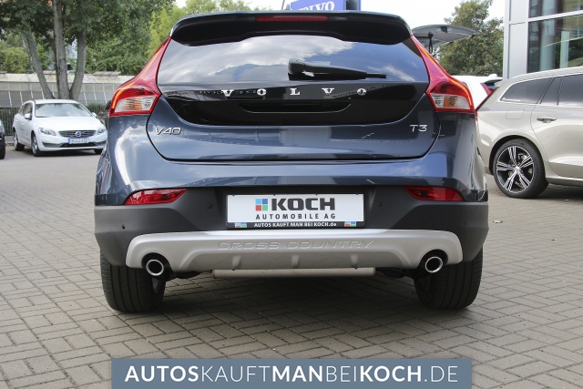 V40 Cross Country T3 Geartronic Plus / Foto 4
