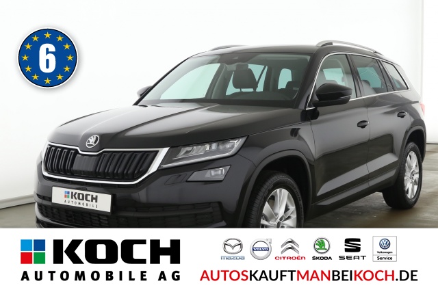 Kodiaq 2.0 TSI DSG 4x4 Style Navi AHK Sthz / Foto 1