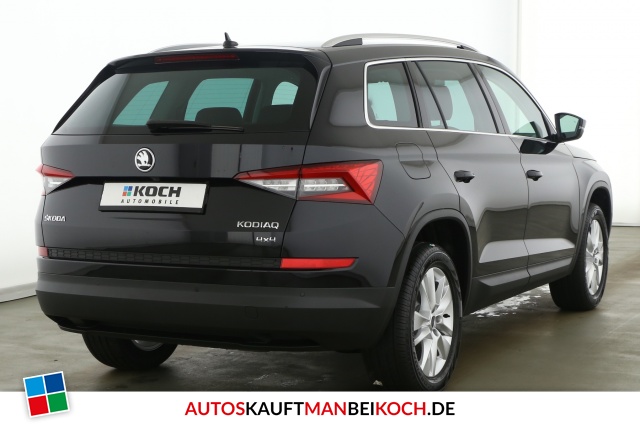 Kodiaq 2.0 TSI DSG 4x4 Style Navi AHK Sthz / Foto 2