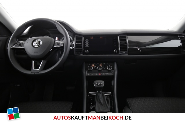 Kodiaq 2.0 TSI DSG 4x4 Style Navi AHK Sthz / Foto 3