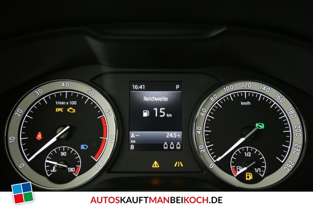 Kodiaq 2.0 TSI DSG 4x4 Style Navi AHK Sthz / Foto 4