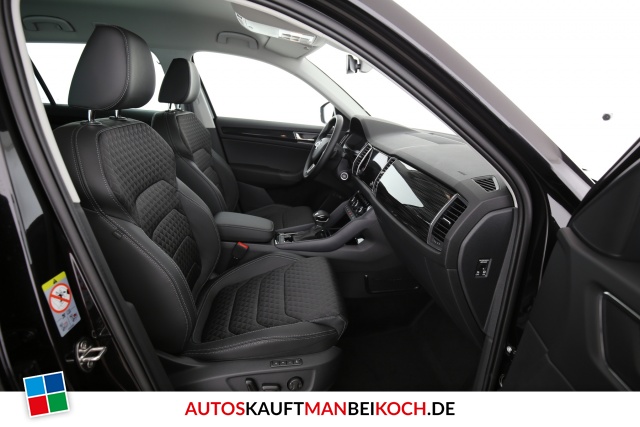 Kodiaq 2.0 TSI DSG 4x4 Style Navi AHK Sthz / Foto 5