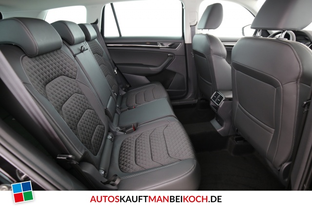 Kodiaq 2.0 TSI DSG 4x4 Style Navi AHK Sthz / Foto 6