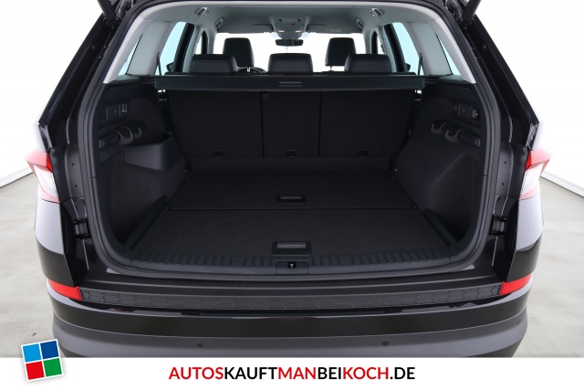 Kodiaq 2.0 TSI DSG 4x4 Style Navi AHK Sthz / Foto 7