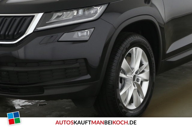 Kodiaq 2.0 TSI DSG 4x4 Style Navi AHK Sthz / Foto 8