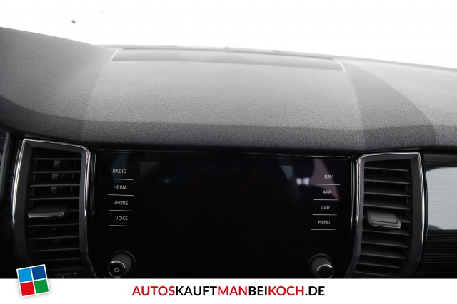 Kodiaq 2.0 TSI DSG 4x4 Style Navi AHK Sthz / Foto 9