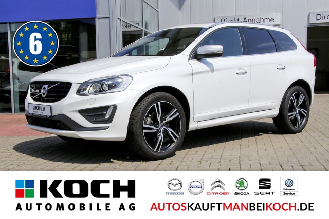 XC60 D5 AWD Aut. R-Design Navi FahrerAss Panorama / Foto 1