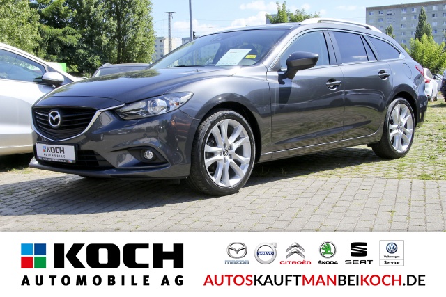 6 SK 2.0l SKY-G 165 PS 5T 6GS AL-SPORTS NAVI TOP / Foto 1