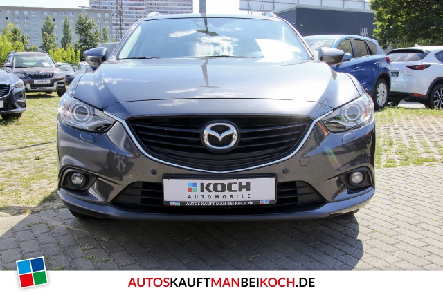 6 SK 2.0l SKY-G 165 PS 5T 6GS AL-SPORTS NAVI TOP / Foto 2