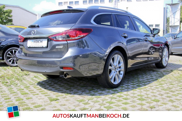 6 SK 2.0l SKY-G 165 PS 5T 6GS AL-SPORTS NAVI TOP / Foto 3