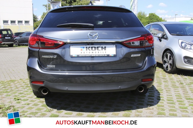 6 SK 2.0l SKY-G 165 PS 5T 6GS AL-SPORTS NAVI TOP / Foto 4