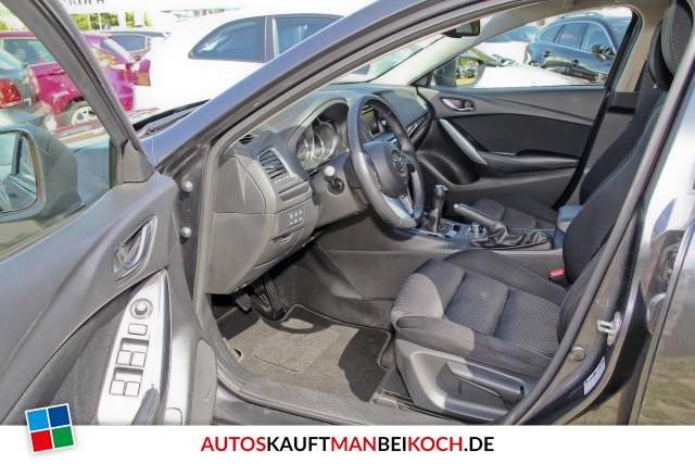 6 SK 2.0l SKY-G 165 PS 5T 6GS AL-SPORTS NAVI TOP / Foto 6