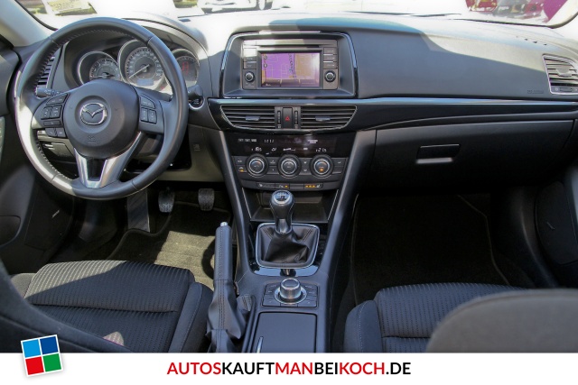 6 SK 2.0l SKY-G 165 PS 5T 6GS AL-SPORTS NAVI TOP / Foto 8