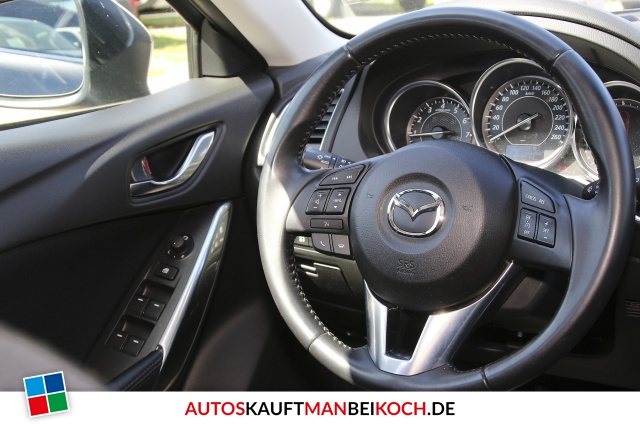 6 SK 2.0l SKY-G 165 PS 5T 6GS AL-SPORTS NAVI TOP / Foto 9