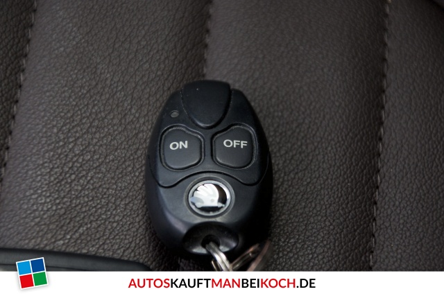 Yeti 2.0 TDI DSG 4x4 LK Xenon Pano Navi / Foto 5