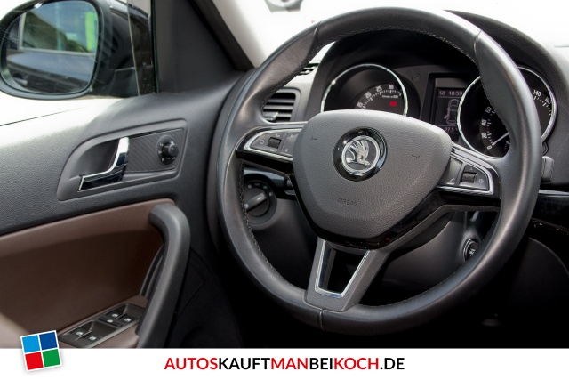 Yeti 2.0 TDI DSG 4x4 LK Xenon Pano Navi / Foto 8