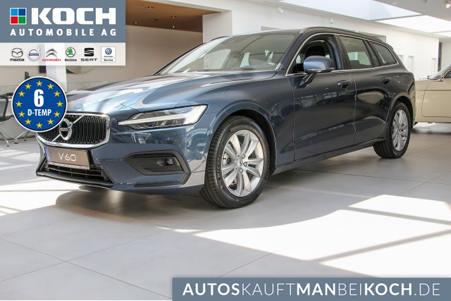 V60 D4 FWD Momentum Geartronic / Foto 1